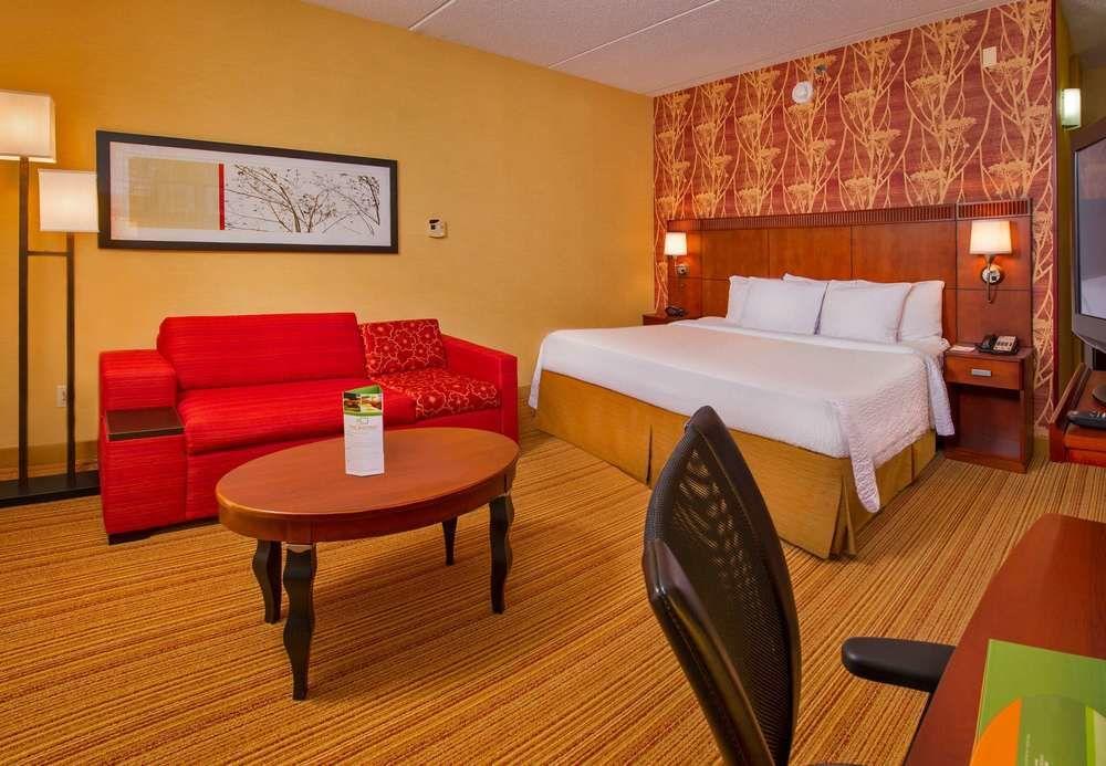 Courtyard By Marriott Baltimore BWI Airport Ξενοδοχείο Linthicum Εξωτερικό φωτογραφία