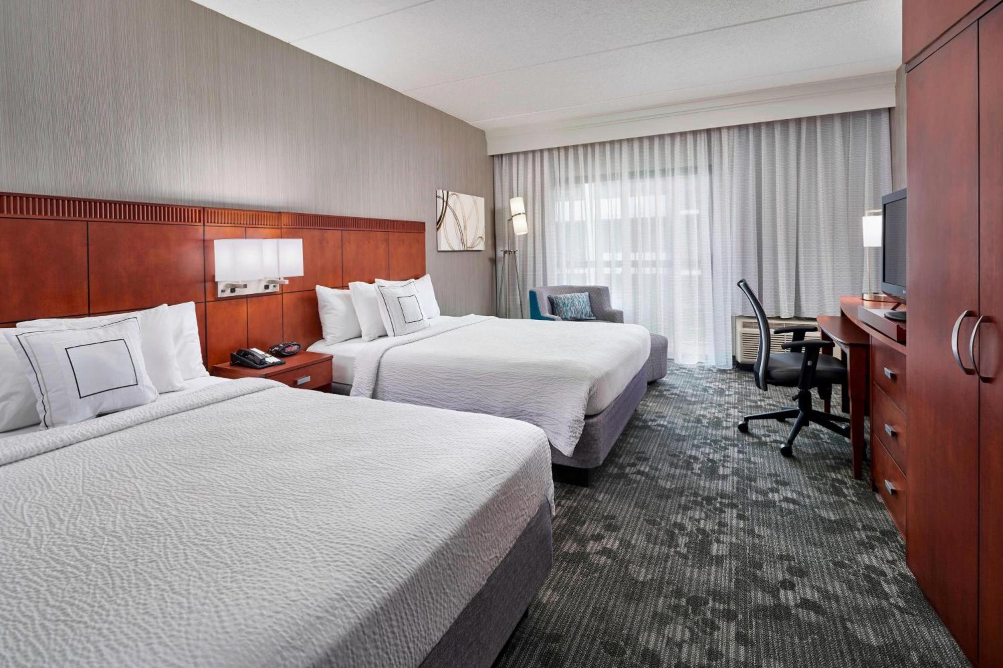 Courtyard By Marriott Baltimore BWI Airport Ξενοδοχείο Linthicum Εξωτερικό φωτογραφία