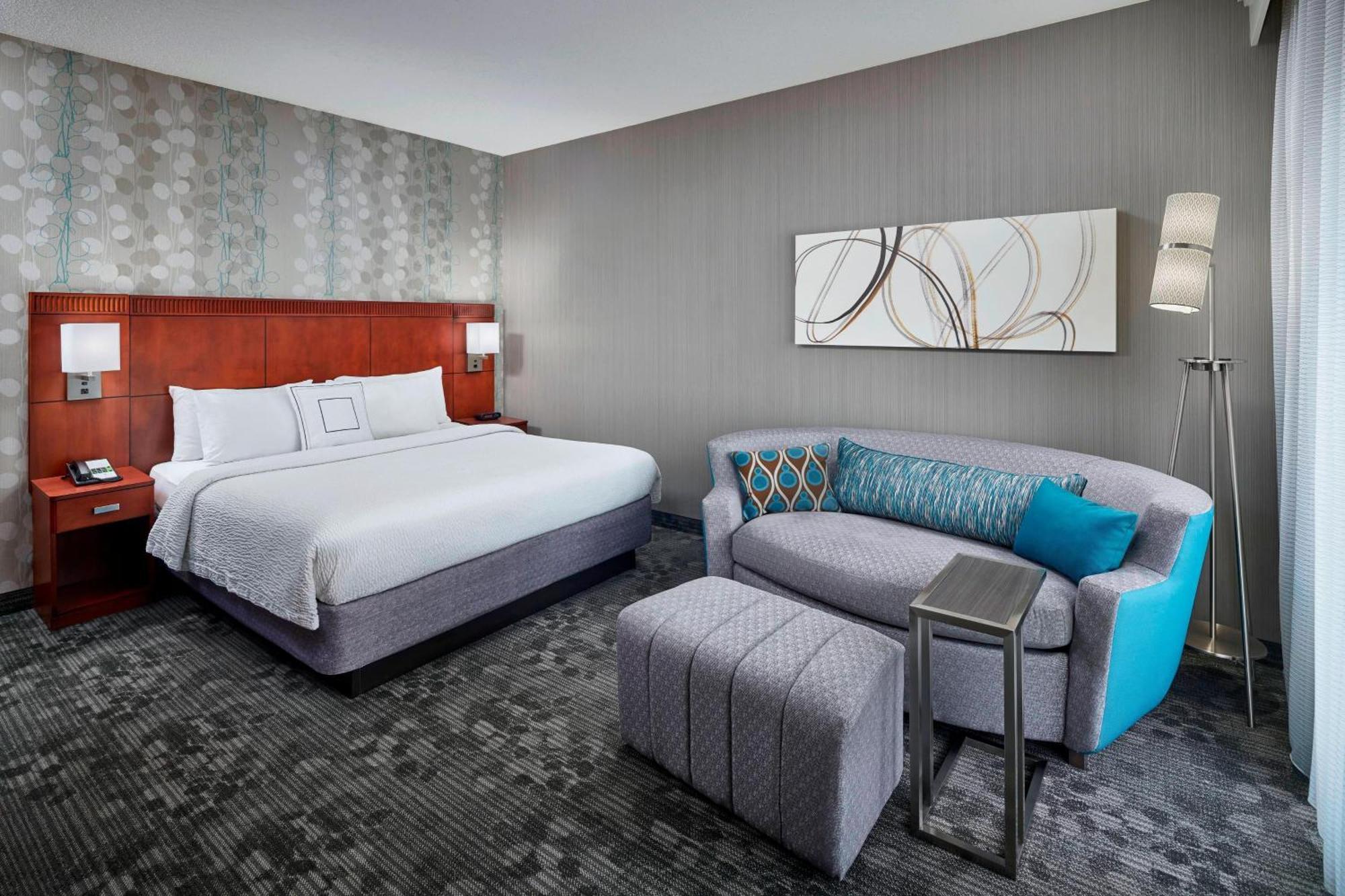 Courtyard By Marriott Baltimore BWI Airport Ξενοδοχείο Linthicum Εξωτερικό φωτογραφία