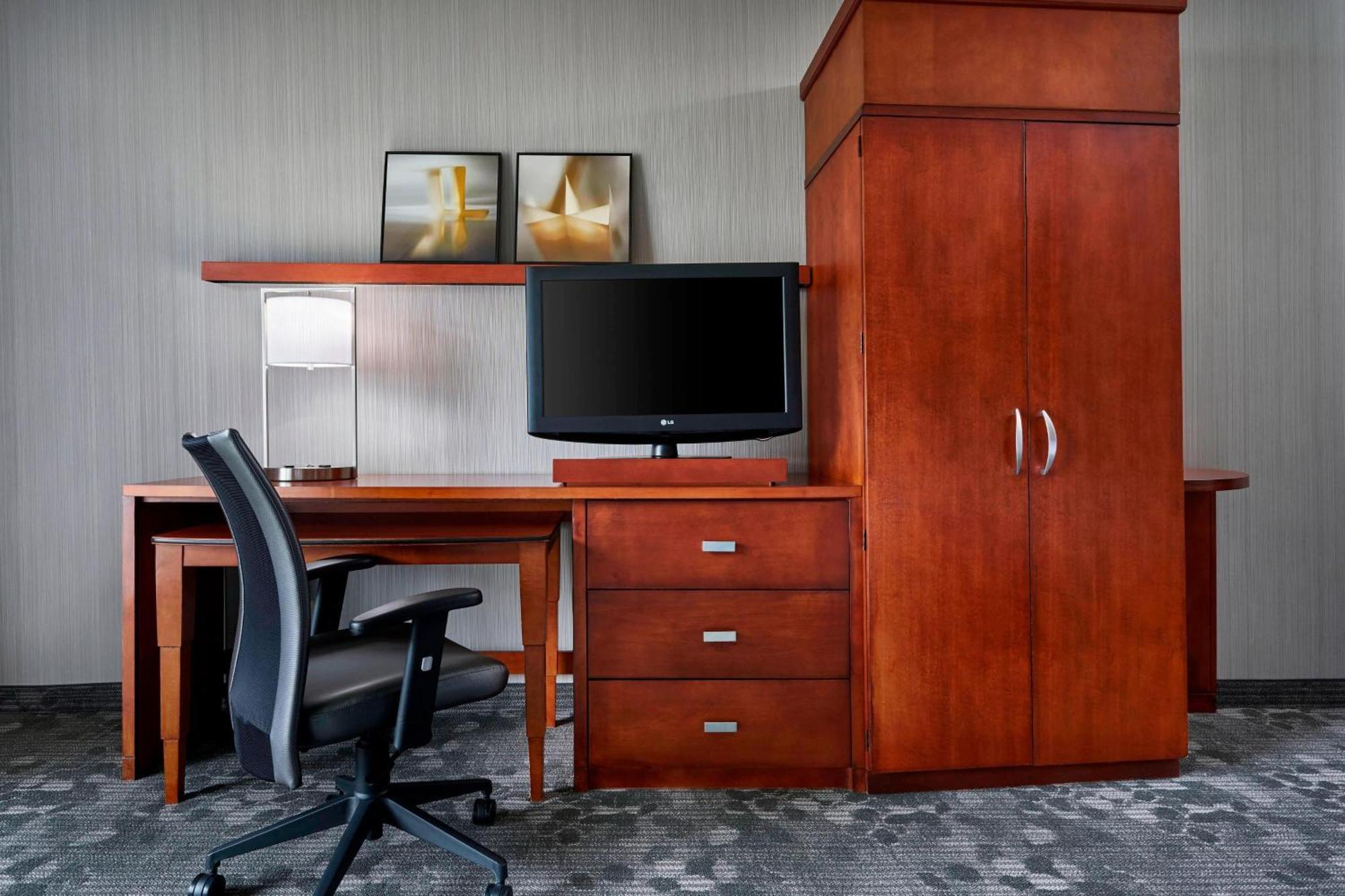 Courtyard By Marriott Baltimore BWI Airport Ξενοδοχείο Linthicum Εξωτερικό φωτογραφία