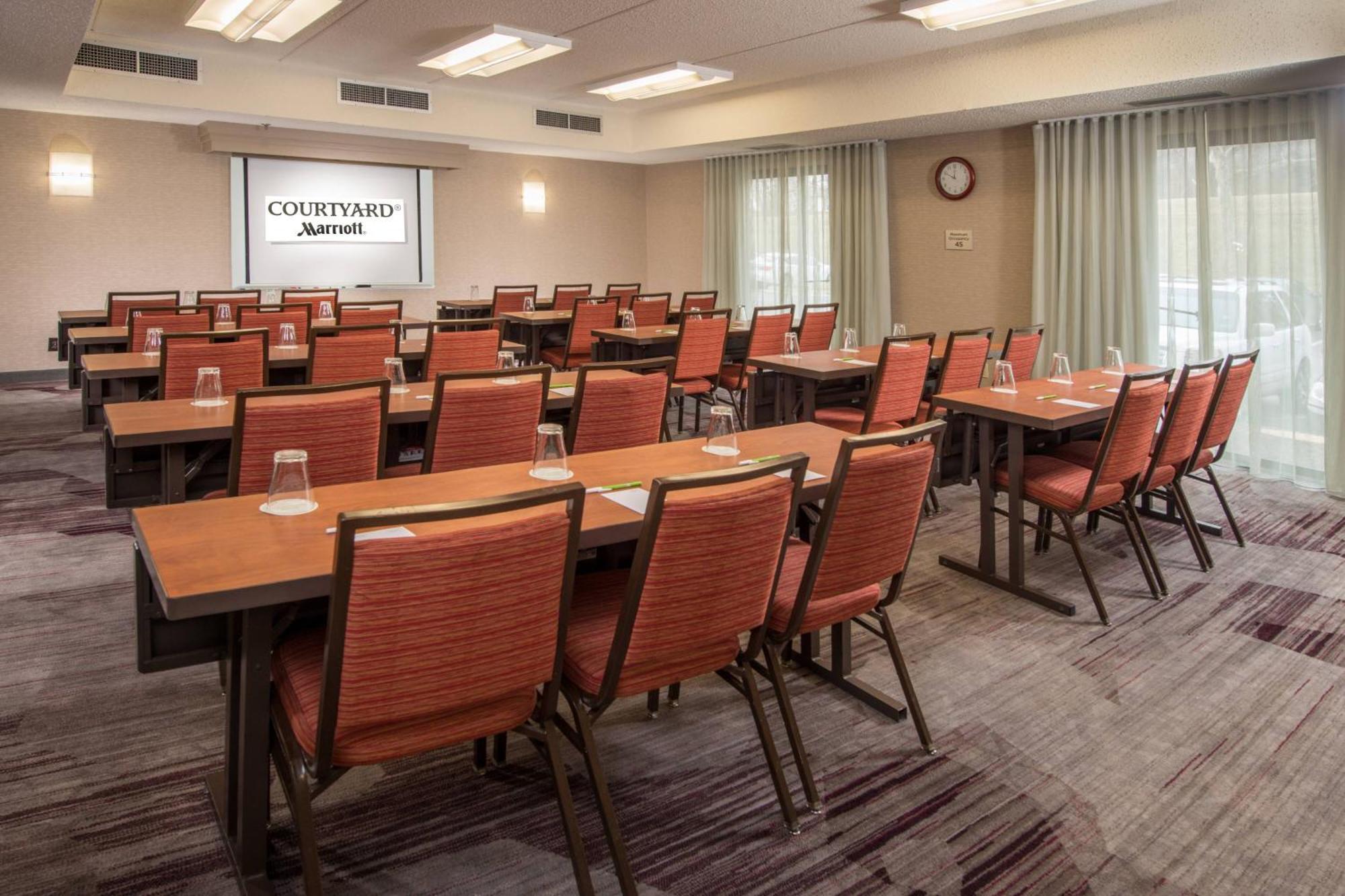 Courtyard By Marriott Baltimore BWI Airport Ξενοδοχείο Linthicum Εξωτερικό φωτογραφία