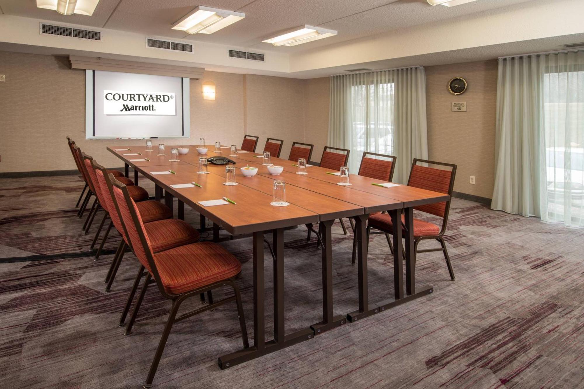 Courtyard By Marriott Baltimore BWI Airport Ξενοδοχείο Linthicum Εξωτερικό φωτογραφία