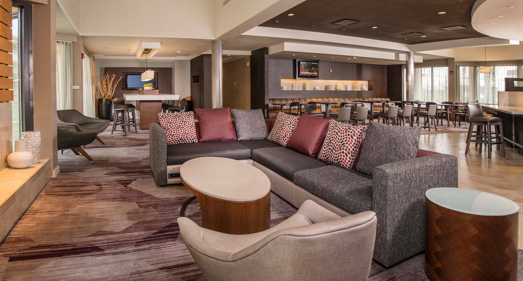 Courtyard By Marriott Baltimore BWI Airport Ξενοδοχείο Linthicum Εξωτερικό φωτογραφία